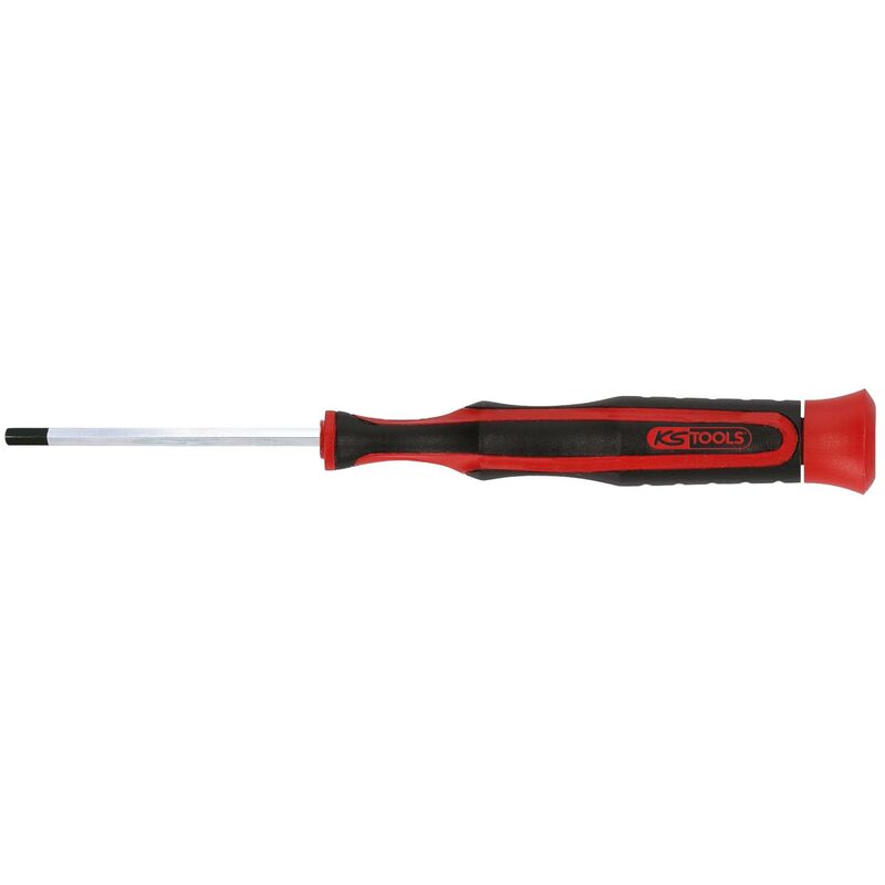 

Kstools - KS TOOLS Destornillador para electrónica hexágono interior 1/16''