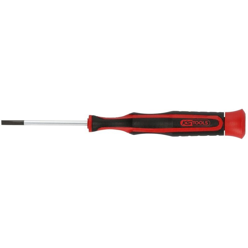

Kstools - KS TOOLS Destornillador para electrónica ranurado, 3/32'