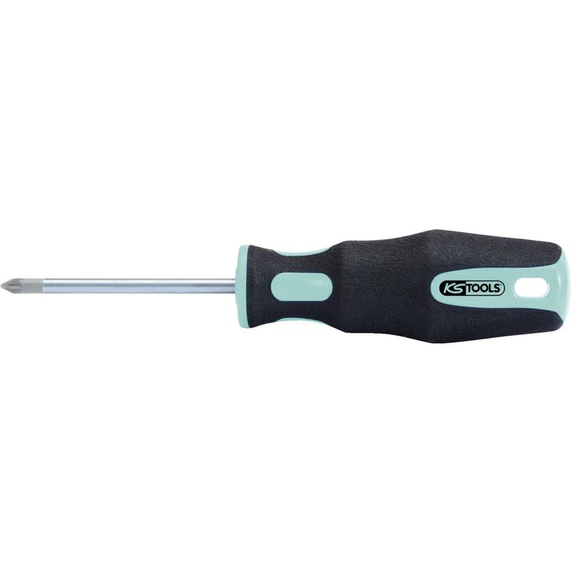 

KS TOOLS Destornillador STAINLESS STEEL PZ1 x 75mm