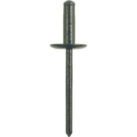 KS Tools Dichtniete mit 12 mm Flansch universal,10er Pack