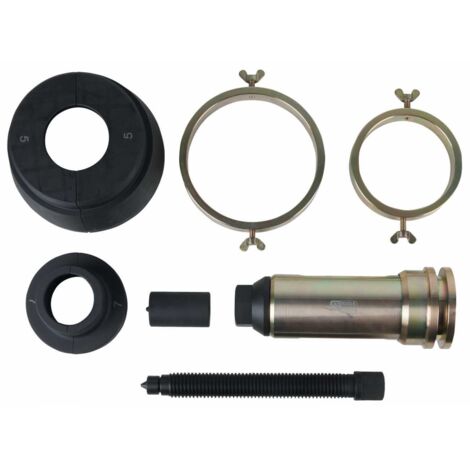 KS Tools Differential-Hauptwellenlager-Abzieher-Satz für Scania, 7-tlg - 460.3905