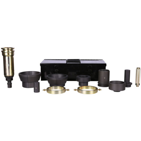 KS Tools Differential-Hauptwellenlager-Abzieher-Satz für Volvo, 12-tlg - 460.4360