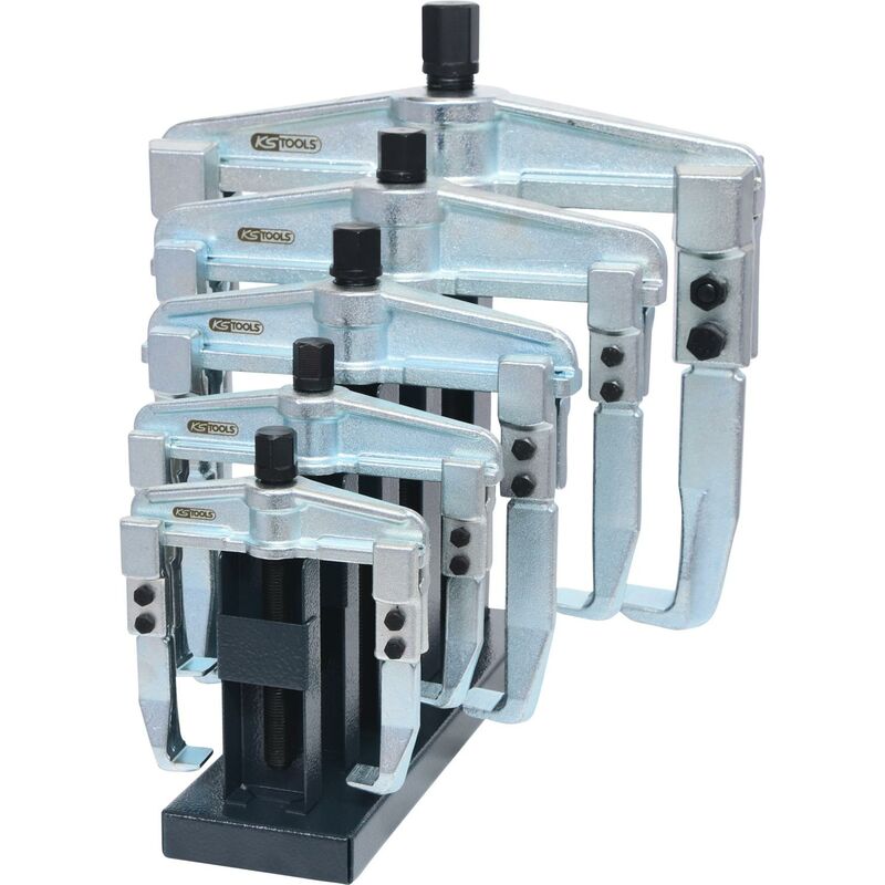 

Kstools - KS TOOLS Display para extractores universales de 2 garras, 5 pzs