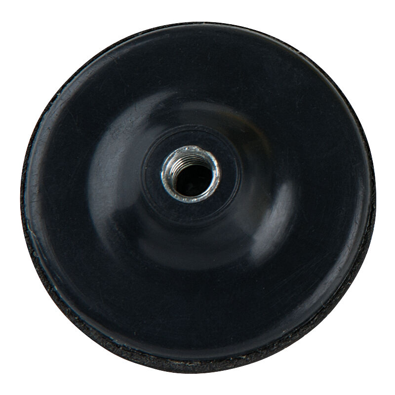 Plateaux pour disque de ponçage diam. 45,0 mm rigides pour 515.5585 et 515.5590, 5 pièces