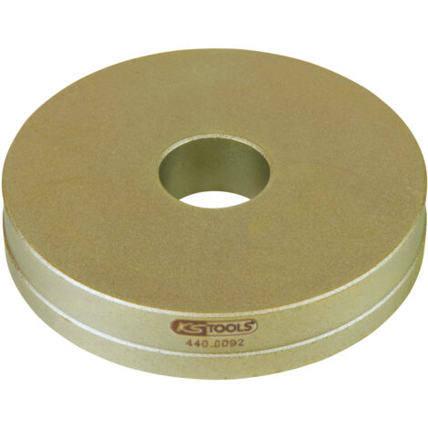 KS Tools - Disque d'appui, Ø 78 mm - 440.0092