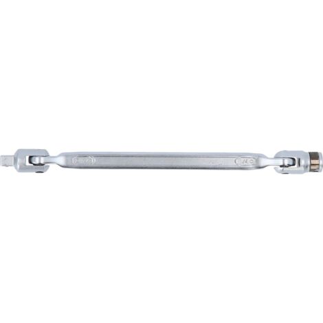 KS Tools Doppel-Gelenkschlüssel, 1/4" - 517.0314