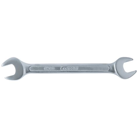 KS Tools Doppel-Maulschlüssel, 19x24 mm