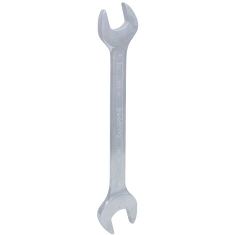 KS Tools Doppel-Maulschlüssel, 21x23 mm, auf Hänger
