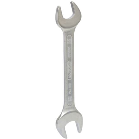 KS Tools Doppel-Maulschlüssel, 30x32 mm, auf Hänger