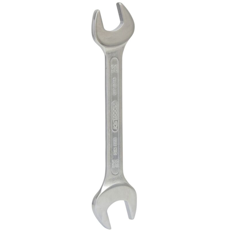 Image of Ks Tools Doppel-Maulschlüssel, 30x32 mm, auf Hänger