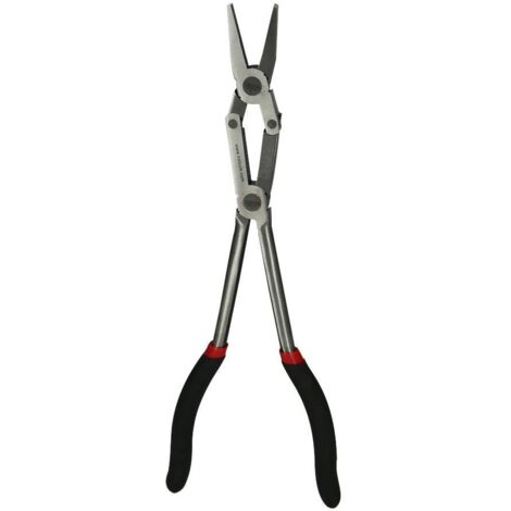 KS Tools Doppelgelenk-Kombinationszange, XL, 300 mm - 500.7210