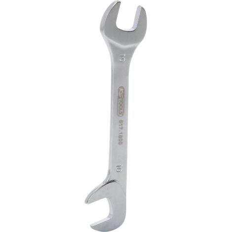 KS Tools Doppelmaulschlüssel,15°+75° 10 mm