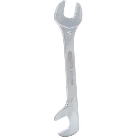 KS Tools Doppelmaulschlüssel,15°+75° 12 mm