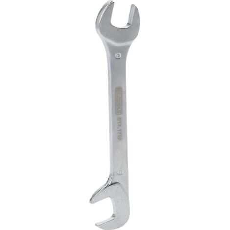 KS Tools Doppelmaulschlüssel,15°+75° 9 mm