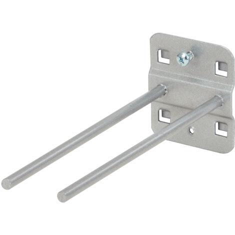 KS Tools - Double crochet droit standard 75mm Ø6mm - 860.0822