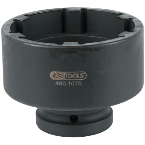 KS Tools - Douille 1 à 6 ergots Ø 86 mm pour Mercedes - 460.1075