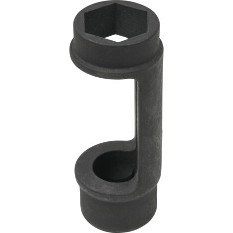 KS Tools - Douille 6 pans 22 mm pour amortisseurs VAG - 150.9493