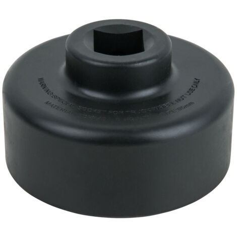 KS Tools - Douille 6 pans pour écrou d'essieu, 1, 95 mm - 460.0235