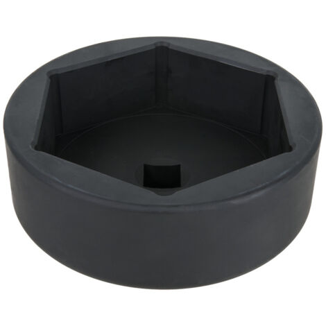 KS Tools - Douille 6 pans pour écrou d'essieu, 115 mm - 460.0095