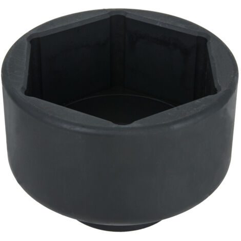 KS Tools - Douille 6 pans pour écrou d'essieu, 70 mm - 460.0050