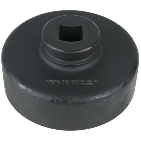 KS Tools - Douille 8 pans pour écrou d'essieu, 150 mm - 460.3360