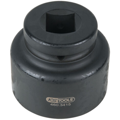 KS Tools - Douille 8 pans pour écrou d'essieu, 70 mm - 460.3415