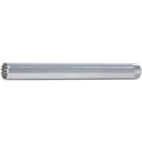 KS Tools - Douille à bougies extra-longue 3/8'', 21 mm - 517.1142