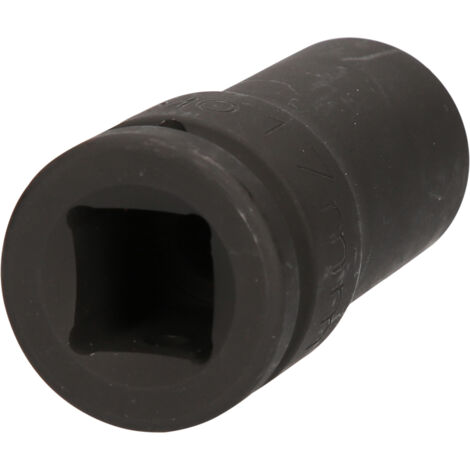 KS Tools - Douille à chocs 4 pans 3/4'', 17 mm - 460.4501