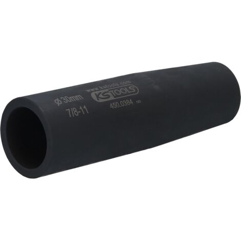 KS TOOLS Douille de centrage et de protection de boulons de roue, 7/8'x11G, Ø30, 0 mm ( 450.0384 )