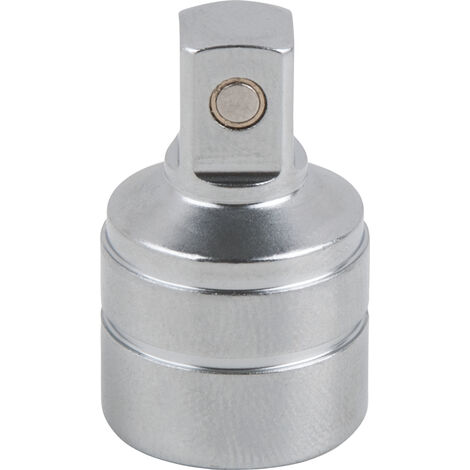 KS Tools - Douille de vidange magnétique 4 pans, 9,5 mm - 150.1438