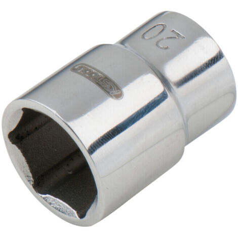 KS Tools - Douille INOX 6 pans 1/4'', 8mm - 964.1408