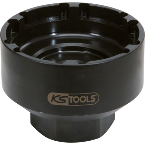 KS Tools - Douille pour écrou d'essieu avant-Spécial MAN TGA - 450.0170