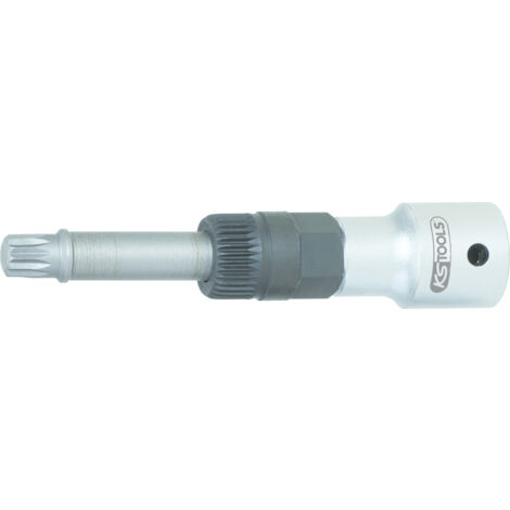 KS Tools - Douille pour poulie débrayable d'alternateur XZN, M10 - 150.3102