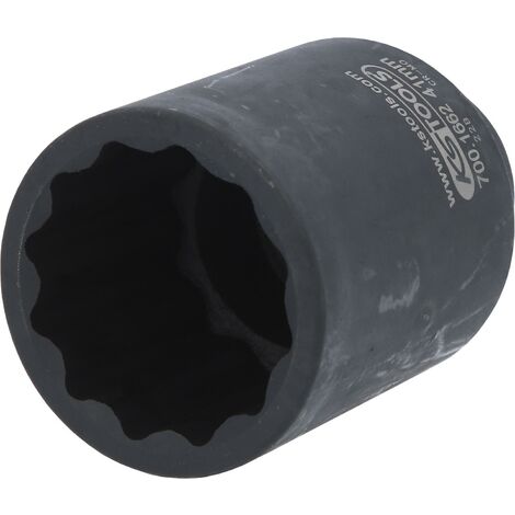 KS TOOLS Douille pour rotules de suspension pour Citroën et Peugeot, 41 mm