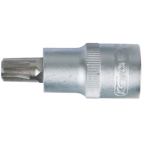 KS Tools - Douille tournevis 1/2'' RIBE® M8, Longueur 55 mm - 911.4514