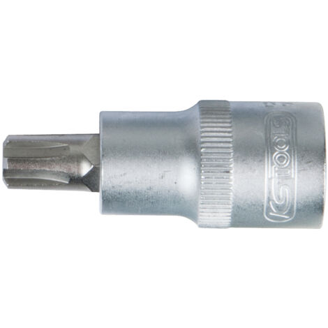 KS Tools - Douille tournevis 1/2'' RIBE® M9, Longueur 55 mm - 911.4515