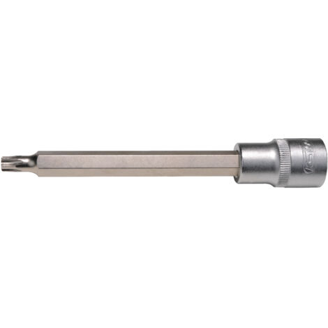 KS Tools - Douille tournevis 1/2'', Torx60, L140mm du module 712.5038 - 911.1941