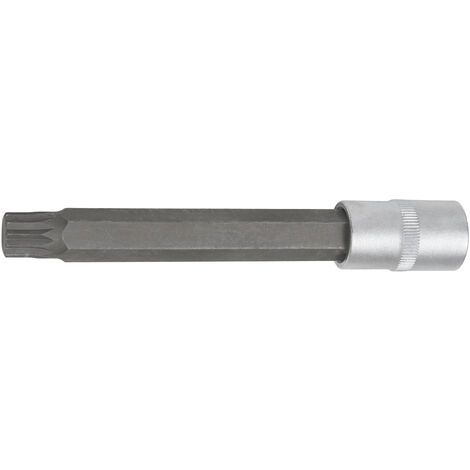 KS Tools - Douille tournevis 1/2'' XZN®, M8, Longueur 150 mm - 911.1393