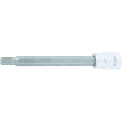 KS Tools - Douille tournevis 1/4'' spéciale airbag, 6 pans, 5 mm - 140.2303