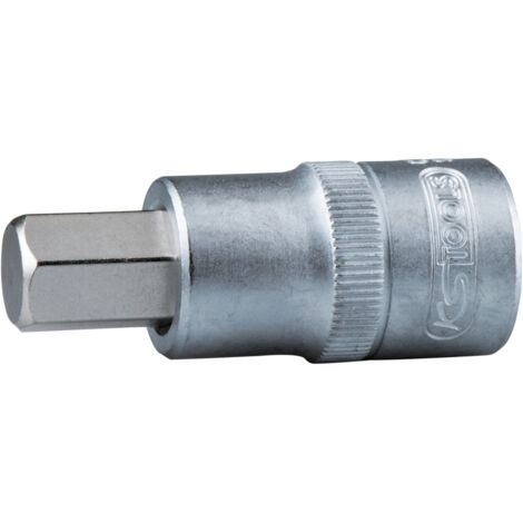 KS Tools - Douille tournevis 6 pans 1’’, 19 mm - 911.1807