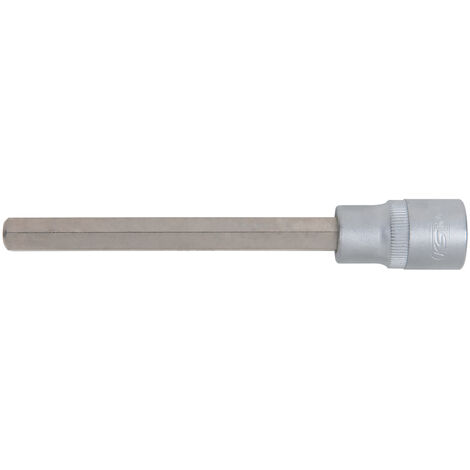 KS Tools - Douille tournevis 6 pans mâles 10mm KS, 1/2'', L140mm du module 712.5038 - 911.1960