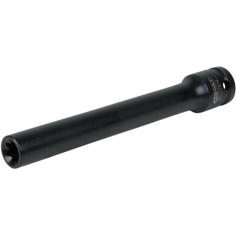 KS Tools - Douille tournevis Torx E12, longueur 150 mm - 911.4536