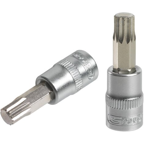 KS Tools - Douille tournevis ULTIMATE® XZN® 1/4'', L.37 mm - M10 - 922.1446