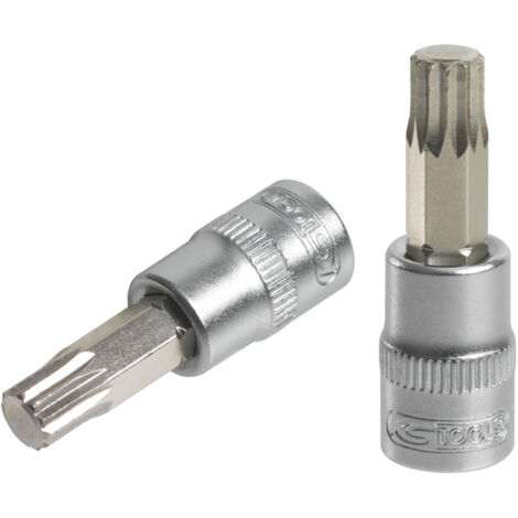 KS Tools - Douille tournevis ULTIMATE® XZN® 1/4'', L.37 mm - M8 - 922.1445