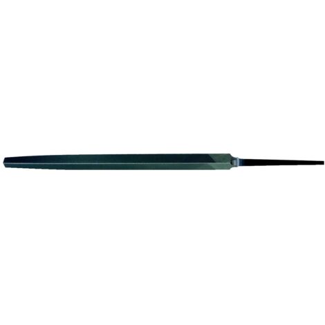 KS Tools Dreikant-Feilenblatt, Form C, 250 mm, Hieb3