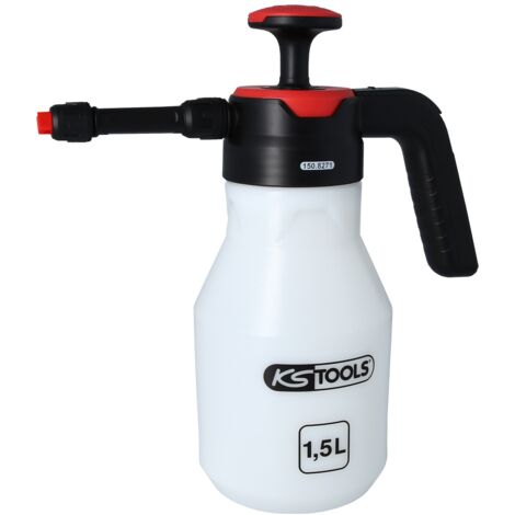 KSTOOLS KS Tools Druck-Pump-Schaum-Sprüher (Schäumer), 1,5 l