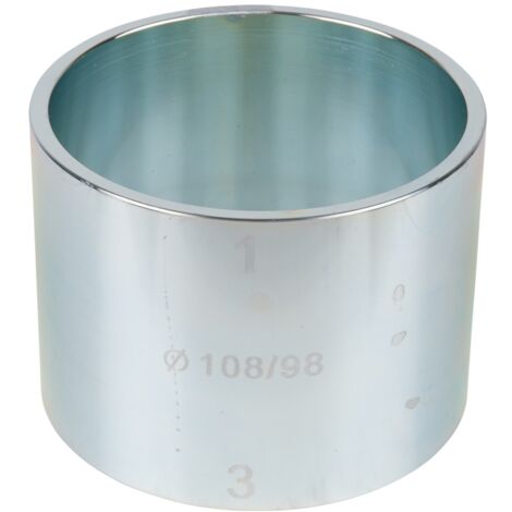 KS Tools Druckhülse, Innen-Ø 98 mm, Außen-Ø 108 mm