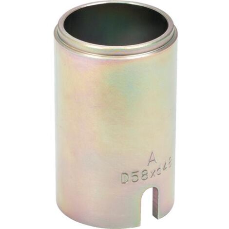 KS Tools Druckhülsen, Innen-Ø 34 mm, Außen-Ø 44 mm
