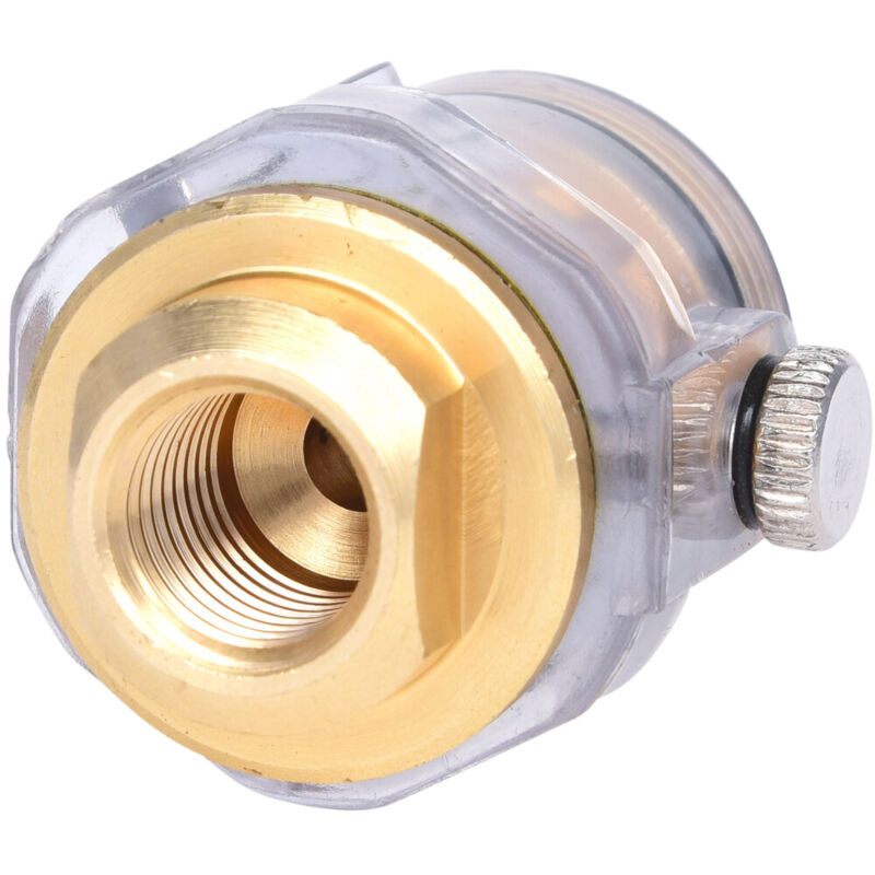 Ks Tools 1/4 Druckluft-Nebenöler, 54 mm