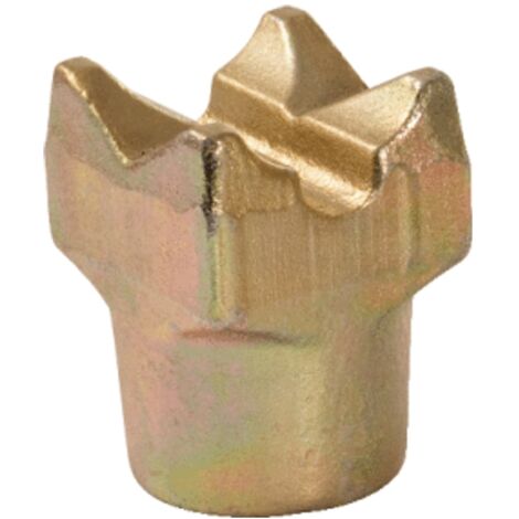 KS Tools Druckplatte, V-Form